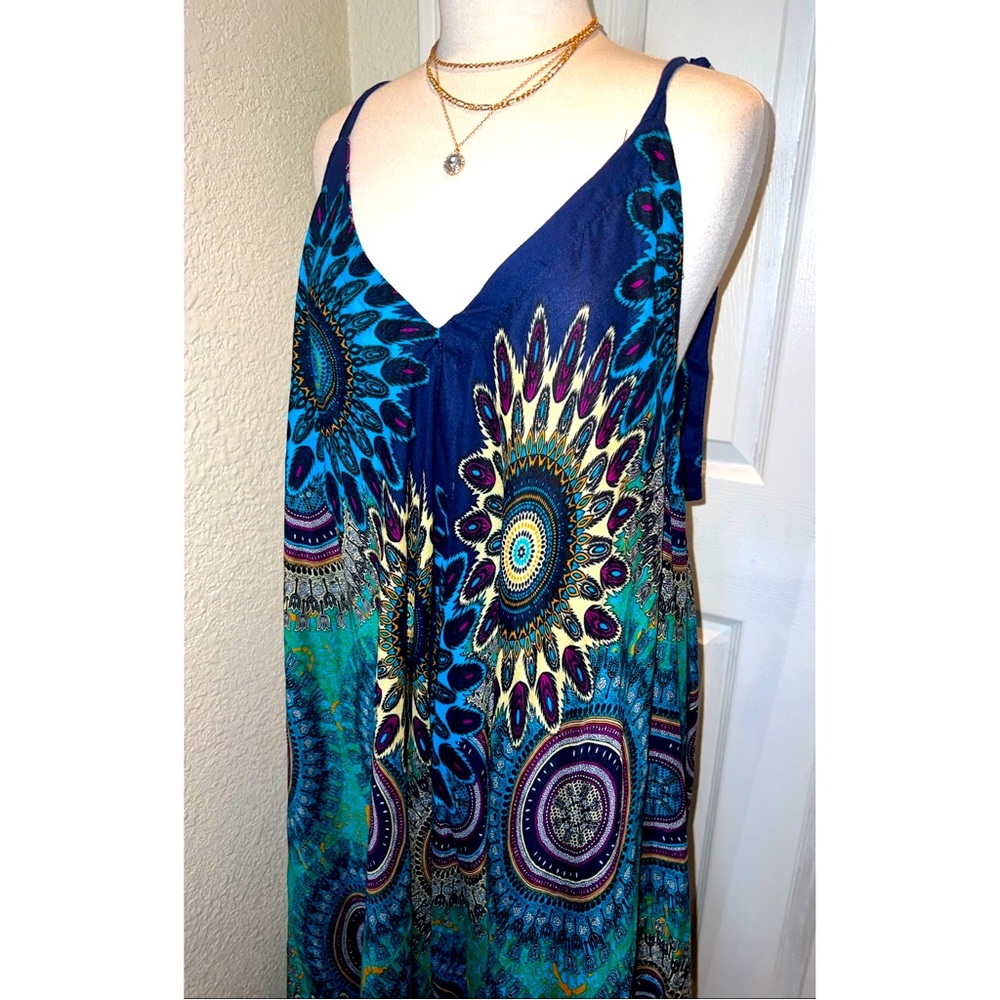 Boho Jumpsuit